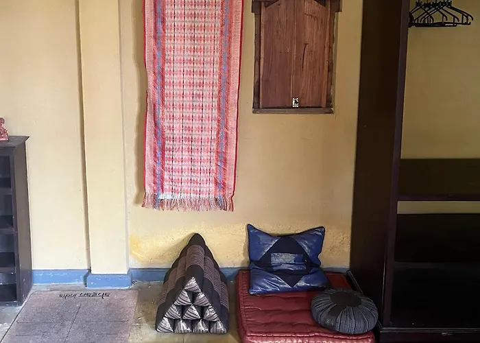 210m2 Two Floor House With Two Kitchens And 2 Bathrooms Garden And Pool Ubud