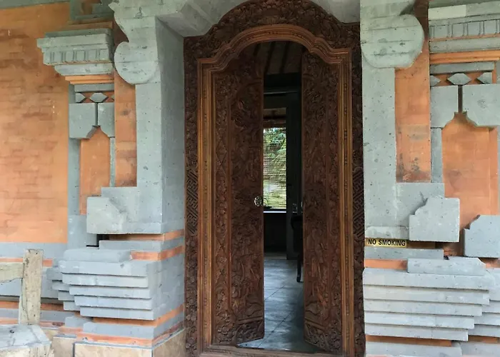 210m2 Two Floor House With Two Kitchens And 2 Bathrooms Garden And Pool * Ubud