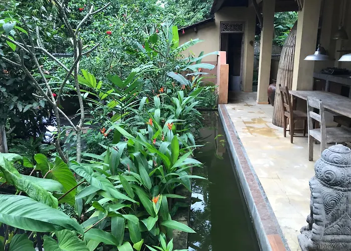 210m2 Two Floor House With Two Kitchens And 2 Bathrooms Garden And Pool * Ubud