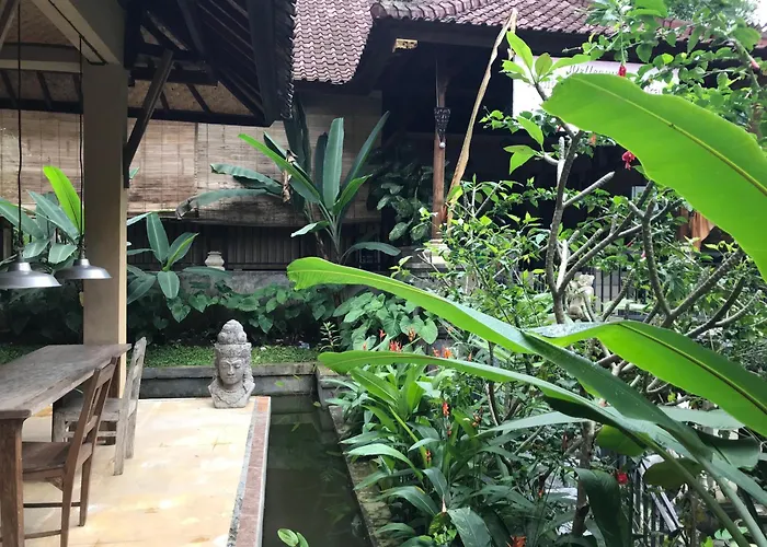 210m2 Two Floor House With Two Kitchens And 2 Bathrooms Garden And Pool Ubud