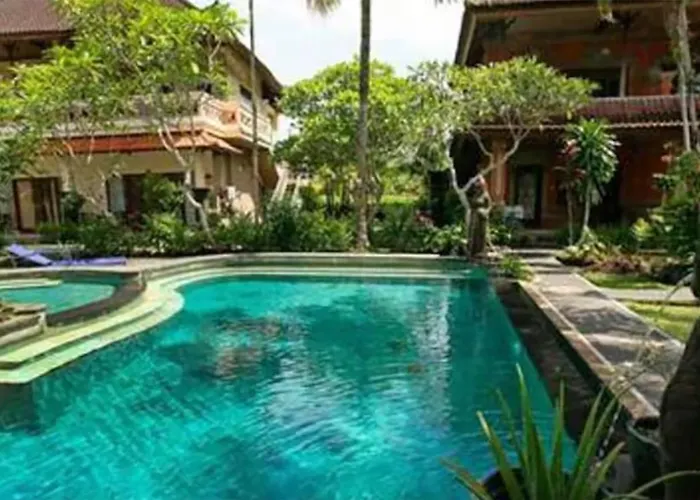 210m2 Two Floor House With Two Kitchens And 2 Bathrooms Garden And Pool Сasa de vacaciones Ubud
